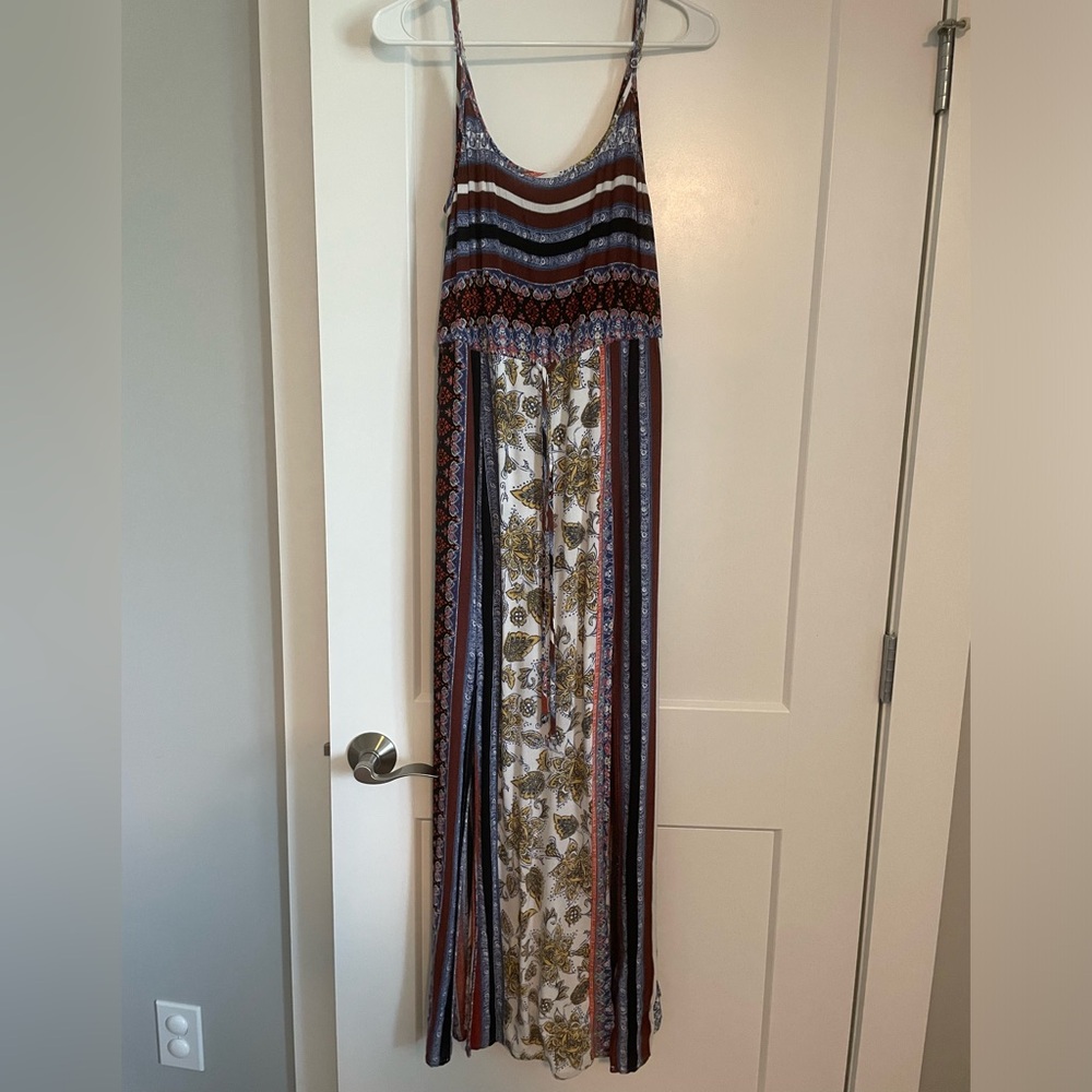 Multicolored Dress